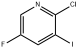 2-CHLORO-5-FLUORO-3-IODOPYRIDINE