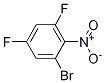 2-BROMO-4,6-DIFLUORONITROBENZENE