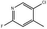 5-CHLORO-2-FLUORO-4-PICOLINE