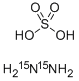 HYDRAZINE SULFATE (15N2)