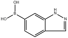 6-INDAZOLYBORONIC ACID