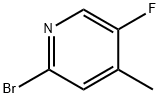 2-BROMO-5-FLUORO-4-PICOLINE