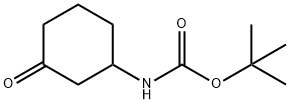 (3-OXO-CYCLOHEXYL)-CARBAMIC ACID TERT-BUTYL ESTER
