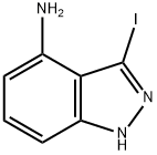 4-Amino-3-iodo-1H-indazol...
