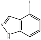 4-IODO (1H)INDAZOLE