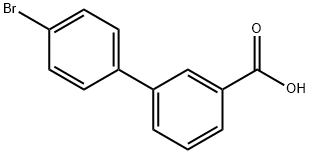 4'-Bromobiphenyl-3-carboxylic acid, 95%