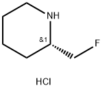 2-(fluoromethyl)piperidine hydrochloride
