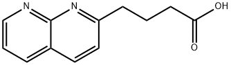 1,8-NAPHTHYRIDIN-2-BUTYRIC ACID