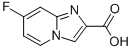 7-FLUORO-IMIDAZO[1,2-A]PYRIDINE-2-CARBOXYLIC ACID