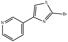 3-(2-BROMO-THIAZOL-4-YL)-PYRIDINE