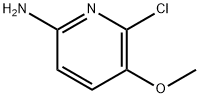 6-CHLORO-5-METHOXY-PYRIDIN-2-YLAMINE