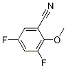 3,5-DIFLUORO-2-METHOXYBENZONITRILE