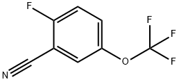 2-FLUORO-5-(TRIFLUOROMETHOXY)BENZONITRILE