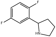 2-(2,5-DIFLUORO-PHENYL)-PYRROLIDINE