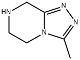 3-METHYL-5,6,7,8-TETRAHYDRO-[1,2,4]TRIAZOLO[4,3-A]PYRAZINE