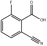 2-Cyano-6-fluorobenzoic a...