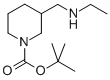 tert-butyl 3-((ethylamino)methyl)piperidine-1-carboxylate