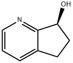 5H-cyclopenta[b]pyridin-7-ol,6,7-dihydro-,(7S)-