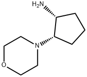 1-(Morpholin-4-yl)-2-aminocyclopentane