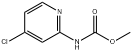 METHYL 4-CHLOROPYRIDIN-2-YLCARBAMATE 97