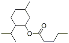 menthyl valerate  