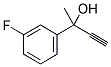 2-(3-FLUOROPHENYL)-3-BUTYN-2-OL