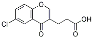 6-CHLOROCHROMONE-3-PROPIONIC ACID