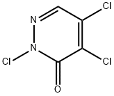 2,4,5-TRICHLORO-3(2H)-PYRIDAZINONE
