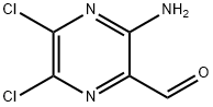 Pyrazinecarboxaldehyde, 3-aMino-5,6-dichloro-
