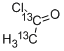 ACETYL CHLORIDE-13C2