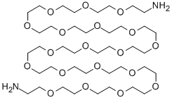 O,O'-BIS(2-AMINOETHYL)OCTADECAETHYLENE GLYCOL