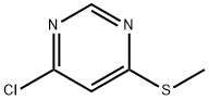 4-CHLORO-6-METHYLTHIOPYRIMIDINE