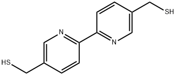 5,5′-Bis(mercaptomethyl)-2,2′-bipyridine
		
	