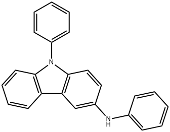 N,9-diphenyl-9H-carbazol-3-amine