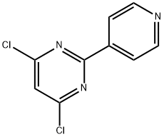 4,6-DICHLORO-2-(4-PYRIDINYL)PYRIMIDINE