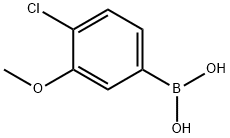 (4-Chloro-3-methoxyphenyl)boronic acid