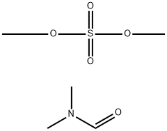 N,N-Dimethylformamide dimethyl sulfate adduct
		
	