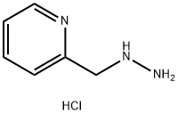 2-(HYDRAZINOMETHYL)PYRIDINE DIHYDROCHLORIDE