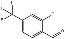 2-FLUORO-4-(TRIFLUOROMETHYL)BENZALDEHYDE