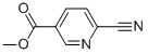 Methyl 6-Cyanopyridine-3-carboxylate