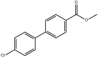 METHYL 4'-CHLORO[1,1'-BIPHENYL]-4-CARBOXYLATE