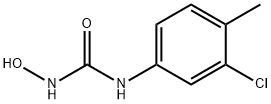 1-(3-CHLORO-4-METHYLPHENYL)-3-HYDROXYUREA