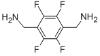2,3,5,6-Tetrafluoro-1,4-benzenedimethanamine