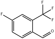 4-Fluoro-2-(trifluoromethyl)benzaldehyde