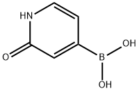 4-Boronopyridin-2-ol