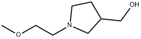 [1-(2-METHOXYETHYL)-3-PYRROLIDINYL]METHANOL
