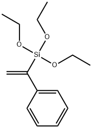 TRIETHOXY(1-PHENYLETHENYL)SILANE 98