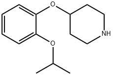 4-(2-ISOPROPOXY-PHENOXY)-PIPERIDINE