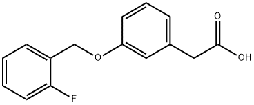 [3-(2-FLUORO-BENZYLOXY)-PHENYL]-ACETIC ACID
