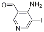 4-AMINO-5-IODOPYRIDINE-3-CARBOXALDEHYDE